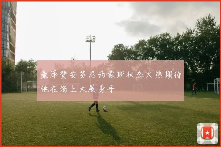 豪泽赞安芬尼西蒙斯状态火热期待他在场上大展身手