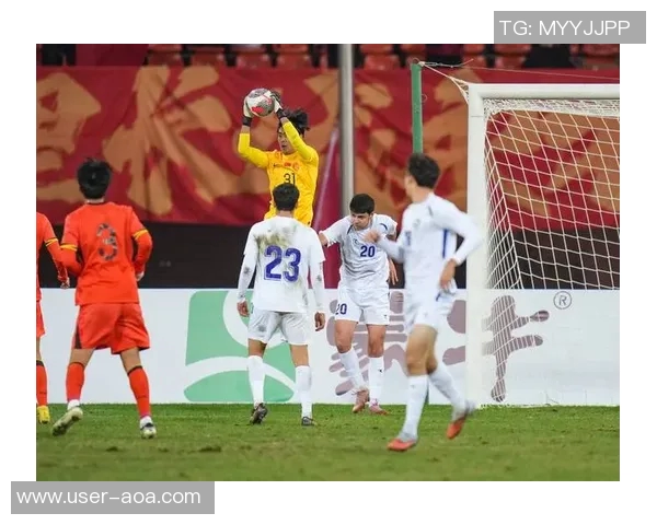 熊猫杯国际足球锦标赛中国U22男足与乌兹别克斯坦U22男足激战成平局